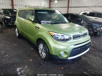 KIA SOUL +