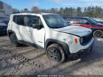 JEEP RENEGADE UPLAND 4X4