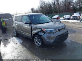 KIA SOUL +