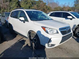 SUBARU FORESTER 2.0XT TOURING