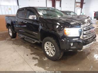 GMC CANYON SLT