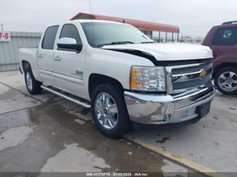 CHEVROLET SILVERADO 1500 LT