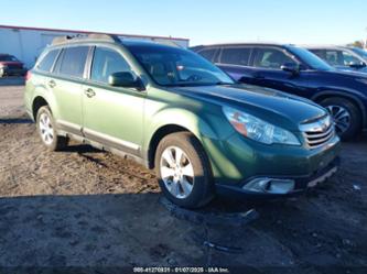 SUBARU OUTBACK 2.5I PREMIUM