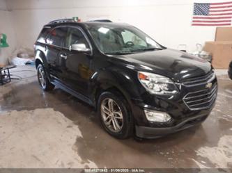 CHEVROLET EQUINOX LTZ