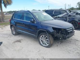 VOLKSWAGEN TIGUAN SE