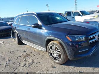 MERCEDES-BENZ GLS-CLASS 4MATIC