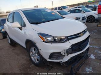 CHEVROLET TRAX FWD LS