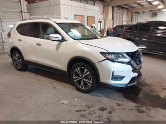 NISSAN ROGUE SV FWD