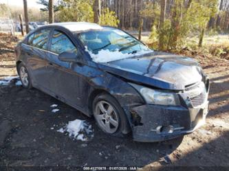 CHEVROLET CRUZE 1LT AUTO