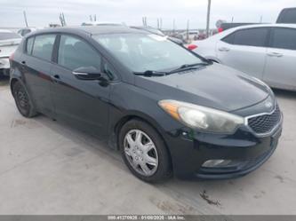 KIA FORTE LX