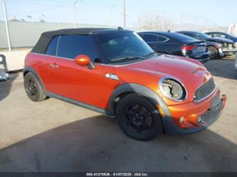 MINI CONVERTIBLE COOPER S