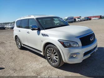 INFINITI QX80