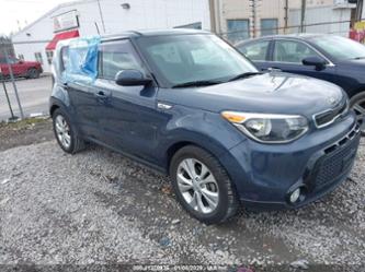 KIA SOUL +