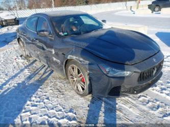 MASERATI GHIBLI S Q4