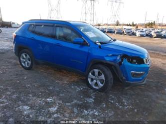 JEEP COMPASS LATITUDE 4X4