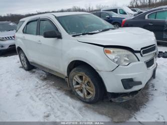 CHEVROLET EQUINOX LS