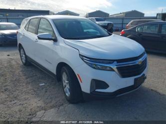 CHEVROLET EQUINOX FWD LT