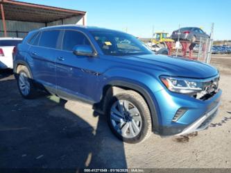 VOLKSWAGEN ATLAS 3.6L V6 SE W/TECHNOLOGY/3.6L V6 SE W/TECHNOLOGY R-LINE