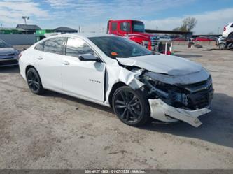 CHEVROLET MALIBU FWD 1LT