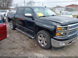 CHEVROLET SILVERADO 1500 1LZ