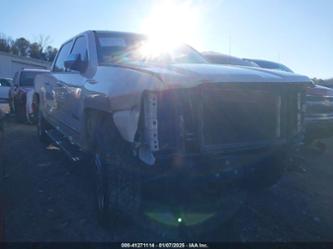 CHEVROLET SILVERADO 1500 HIGH COUNTRY