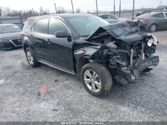 CHEVROLET EQUINOX LS