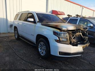 CHEVROLET TAHOE LS