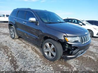 JEEP GRAND CHEROKEE OVERLAND