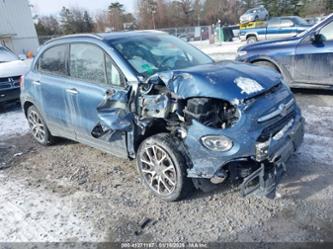 FIAT 500X TREKKING FWD