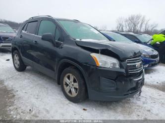 CHEVROLET TRAX LT