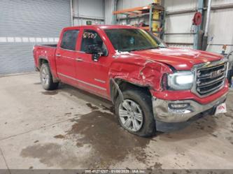 GMC SIERRA 1500 SLT