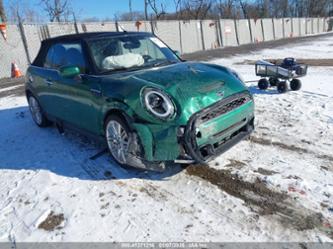 MINI CONVERTIBLE COOPER S