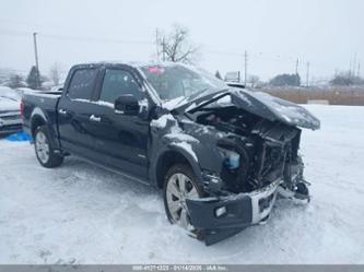 FORD F-150 LIMITED