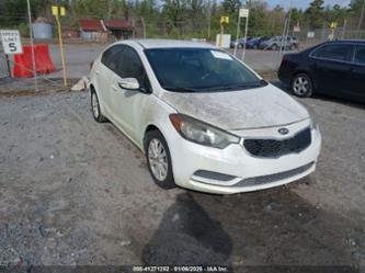 KIA FORTE LX