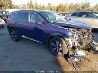 NISSAN ROGUE PLATINUM INTELLIGENT AWD