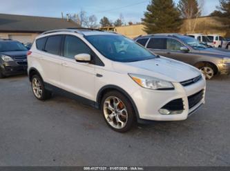 FORD ESCAPE TITANIUM