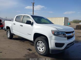 CHEVROLET COLORADO WT