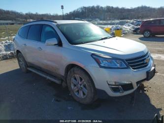 CHEVROLET TRAVERSE 1LT