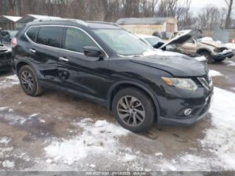 NISSAN ROGUE SL