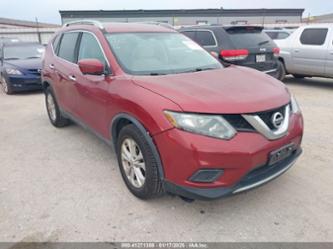 NISSAN ROGUE S/SL/SV