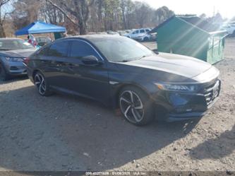 HONDA ACCORD SPORT 2.0T