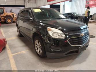 CHEVROLET EQUINOX LS