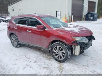 NISSAN ROGUE SL