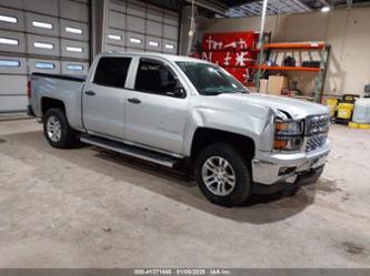 CHEVROLET SILVERADO 1500 1LT