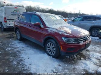 VOLKSWAGEN TIGUAN 2.0T S