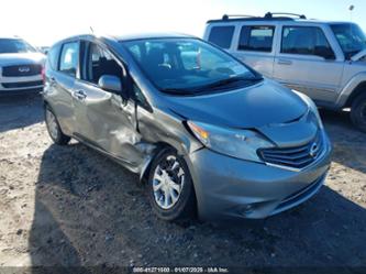 NISSAN VERSA NOTE S PLUS