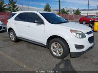 CHEVROLET EQUINOX LS