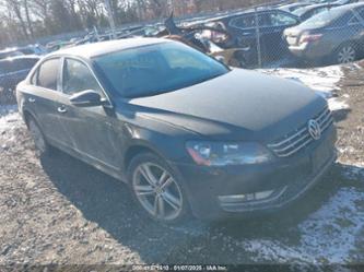 VOLKSWAGEN PASSAT 2.0L TDI SEL PREMIUM