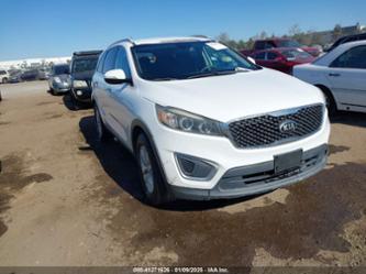 KIA SORENTO 3.3L LX