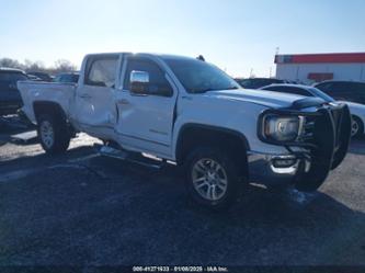 GMC SIERRA 1500 SLT